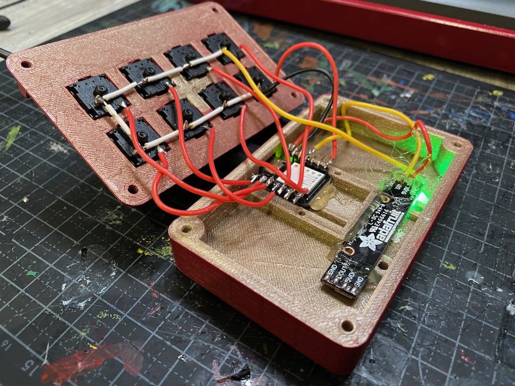 usb hid test tool windows