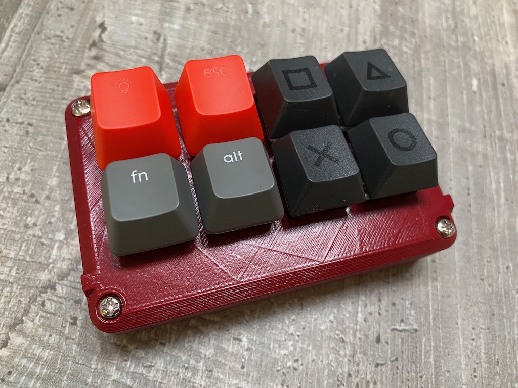 circuitpython keyboard